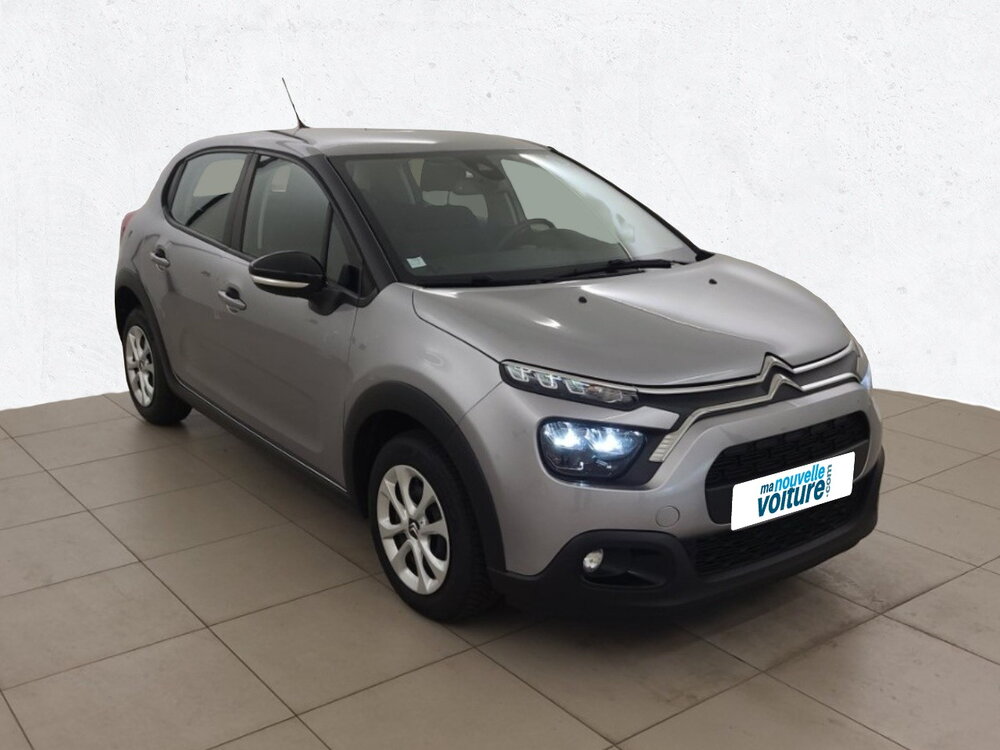 Occasion CITROEN C3 C3 BlueHDi 100 S&S BVM6 - Feel Business