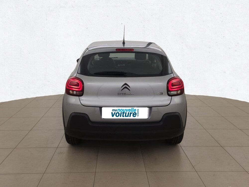 Occasion CITROEN C3 C3 BlueHDi 100 S&S BVM6 - Feel Business