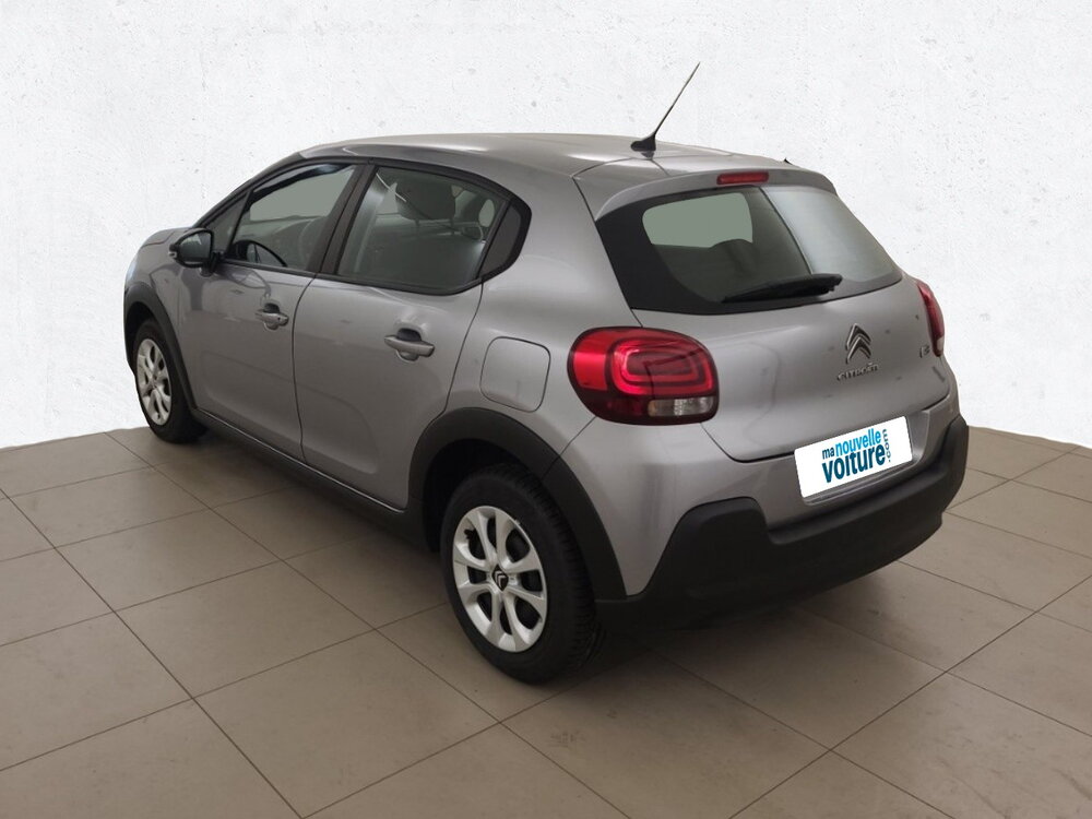 Occasion CITROEN C3 C3 BlueHDi 100 S&S BVM6 - Feel Business