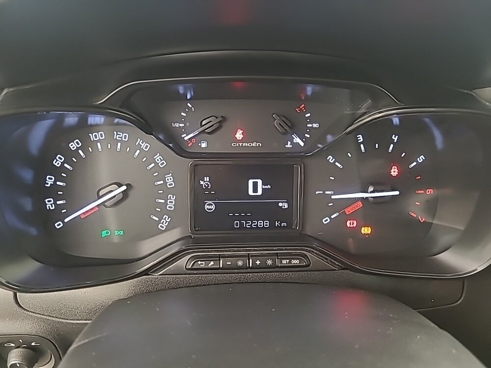 Occasion CITROEN C3 C3 BlueHDi 100 S&S BVM6 - Feel Business