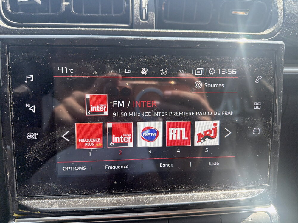 Occasion CITROEN C3 C3 BlueHDi 100 S&S BVM6 - Feel Business