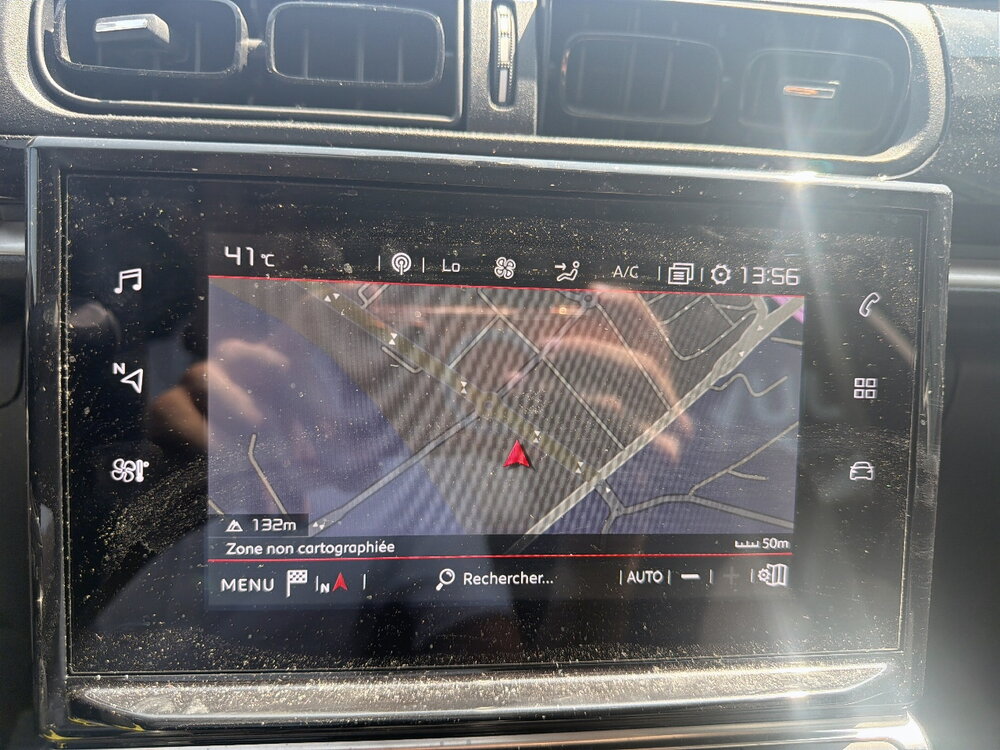 Occasion CITROEN C3 C3 BlueHDi 100 S&S BVM6 - Feel Business
