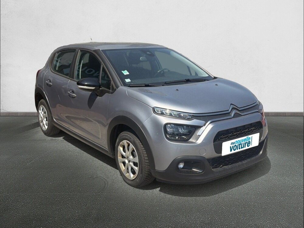 Occasion CITROEN C3 C3 BlueHDi 100 S&S BVM6 - Feel Business