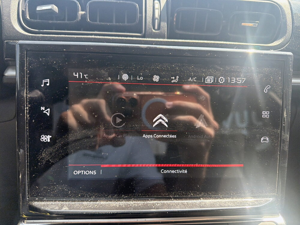 Occasion CITROEN C3 C3 BlueHDi 100 S&S BVM6 - Feel Business