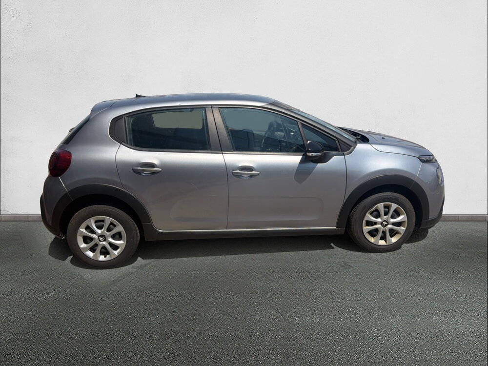 Occasion CITROEN C3 C3 BlueHDi 100 S&S BVM6 - Feel Business