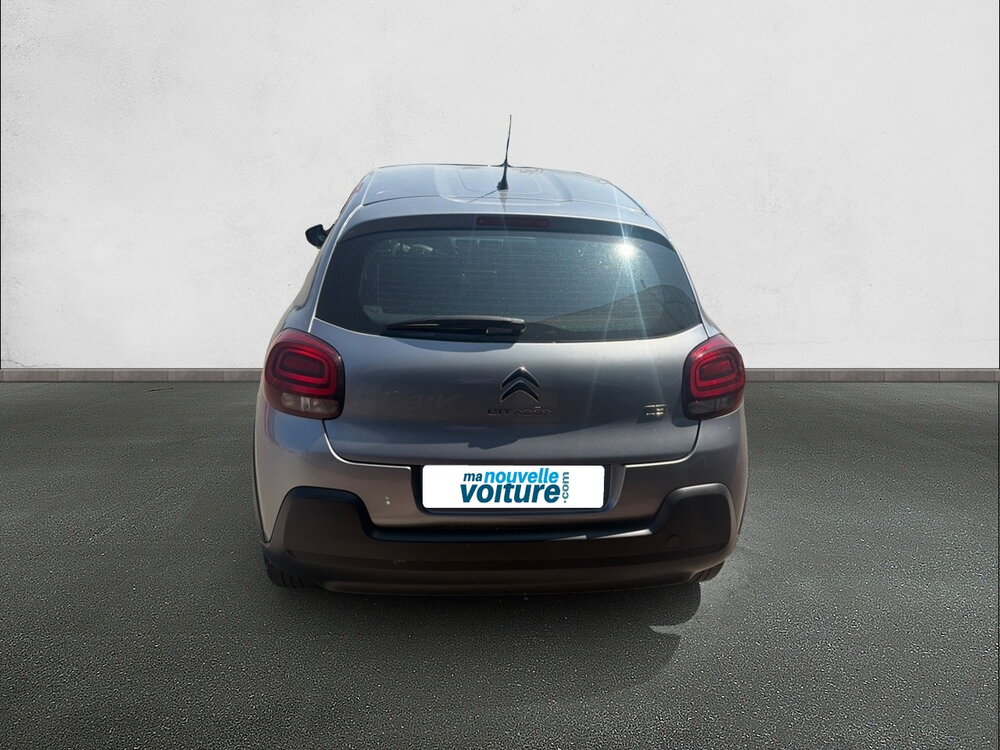 Occasion CITROEN C3 C3 BlueHDi 100 S&S BVM6 - Feel Business