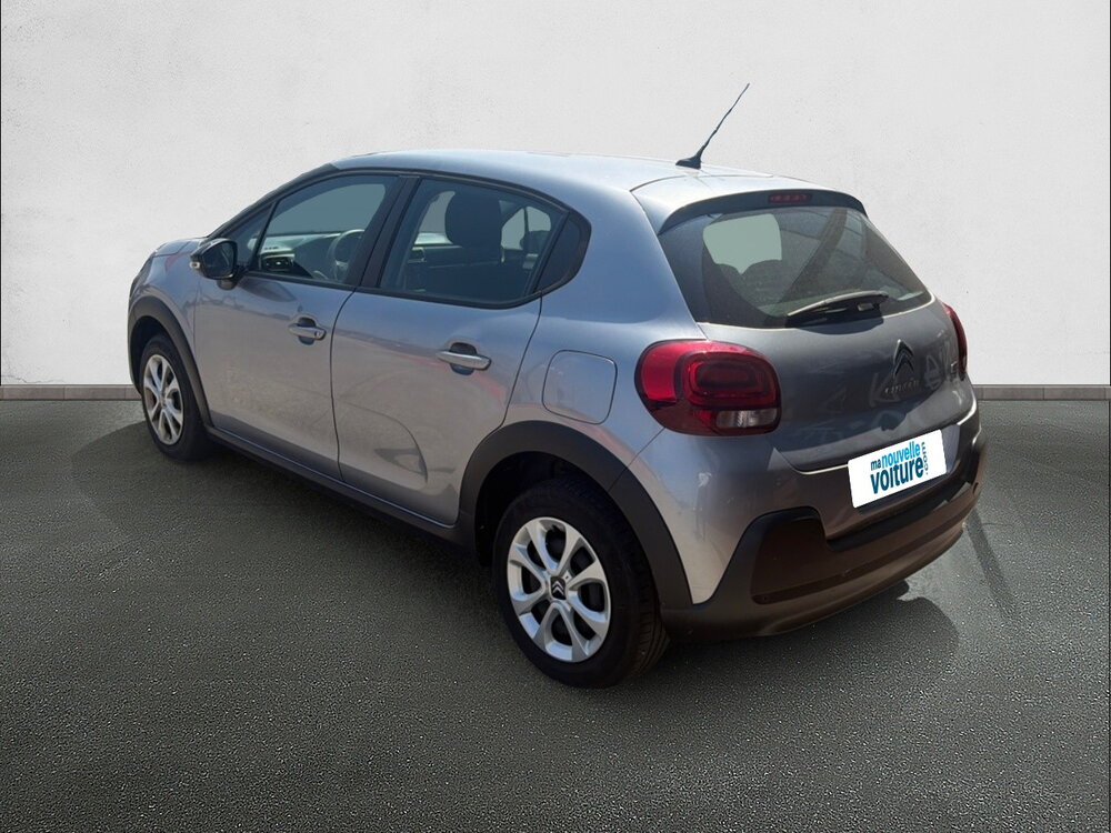 Occasion CITROEN C3 C3 BlueHDi 100 S&S BVM6 - Feel Business