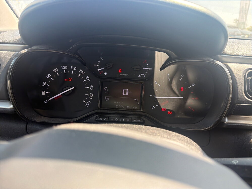 Occasion CITROEN C3 C3 BlueHDi 100 S&S BVM6 - Feel Business