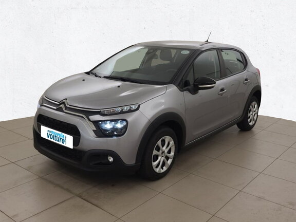 Occasion CITROEN C3 C3 BlueHDi 100 S&S BVM6 - Feel Business