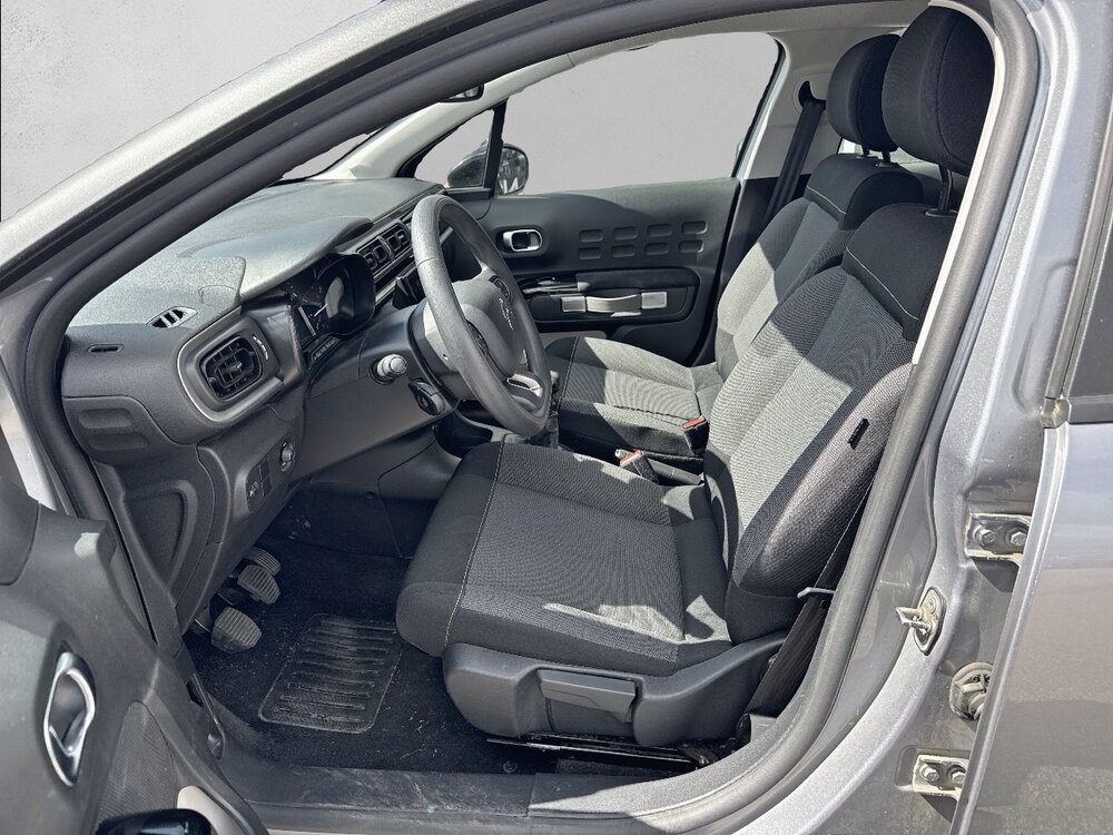 Occasion CITROEN C3 C3 BlueHDi 100 S&S BVM6 - Feel Business