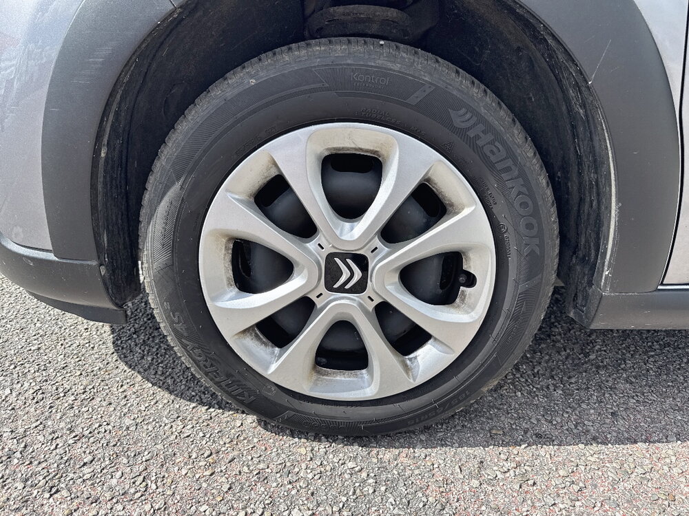 Occasion CITROEN C3 C3 BlueHDi 100 S&S BVM6 - Feel Business