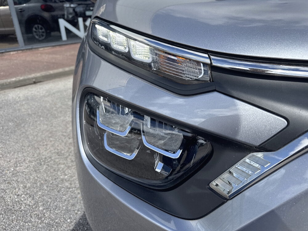 Occasion CITROEN C3 C3 BlueHDi 100 S&S BVM6 - Feel Business