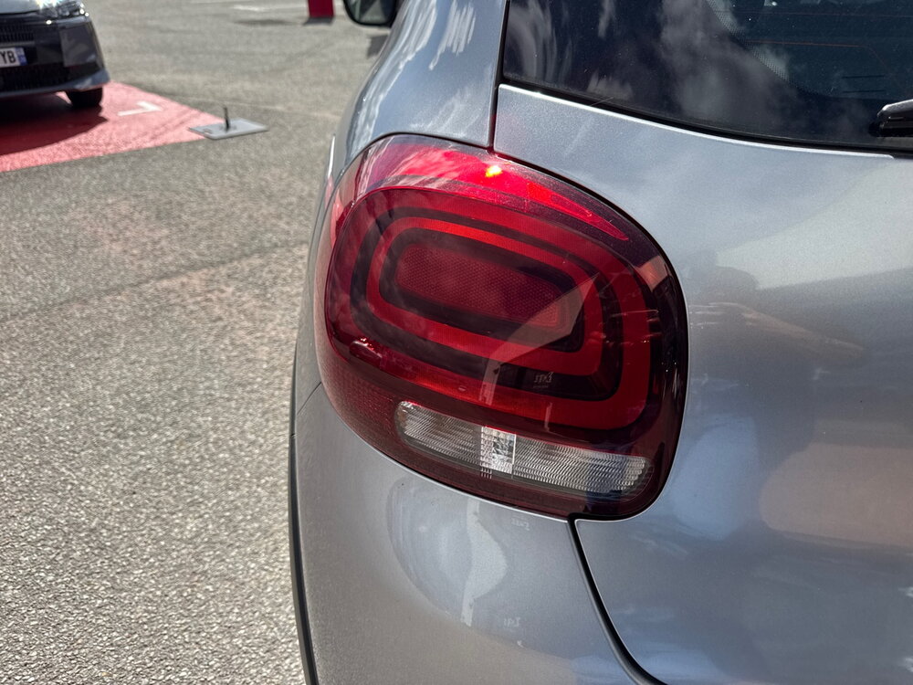 Occasion CITROEN C3 C3 BlueHDi 100 S&S BVM6 - Feel Business