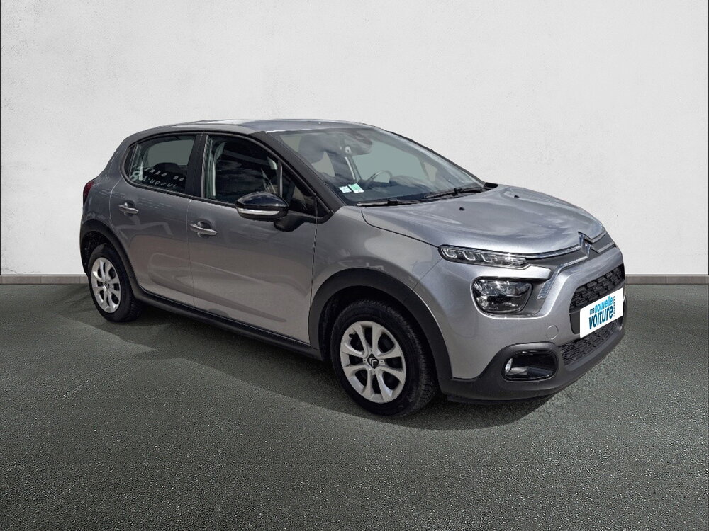 Occasion CITROEN C3 C3 BlueHDi 100 S&S BVM6 - Feel Business