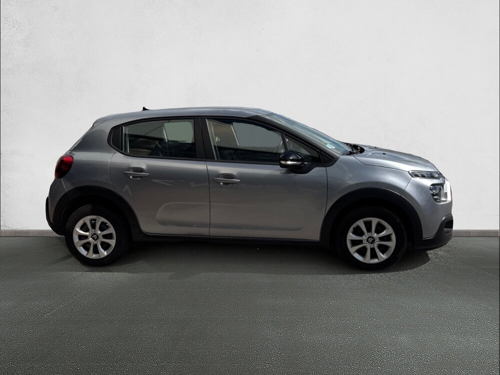 Occasion CITROEN C3 C3 BlueHDi 100 S&S BVM6 - Feel Business
