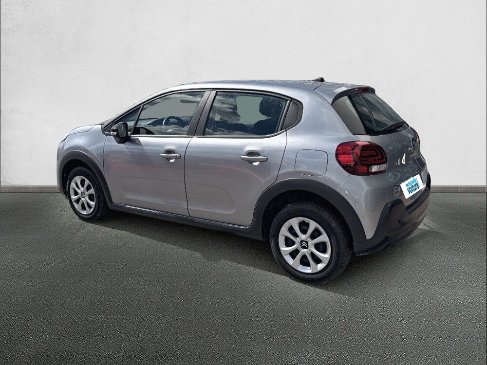Occasion CITROEN C3 C3 BlueHDi 100 S&S BVM6 - Feel Business
