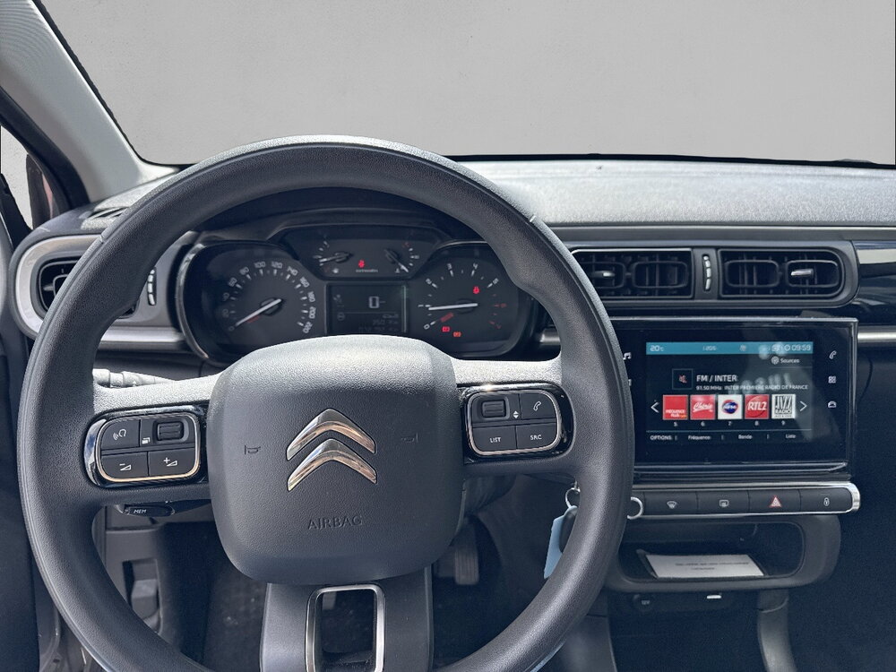 Occasion CITROEN C3 C3 BlueHDi 100 S&S BVM6 - Feel Business