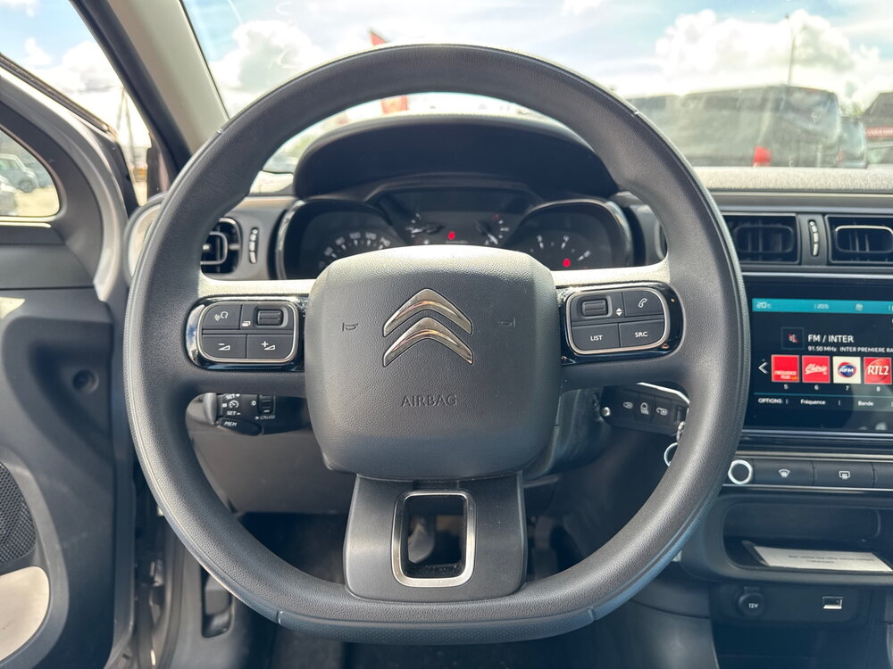 Occasion CITROEN C3 C3 BlueHDi 100 S&S BVM6 - Feel Business