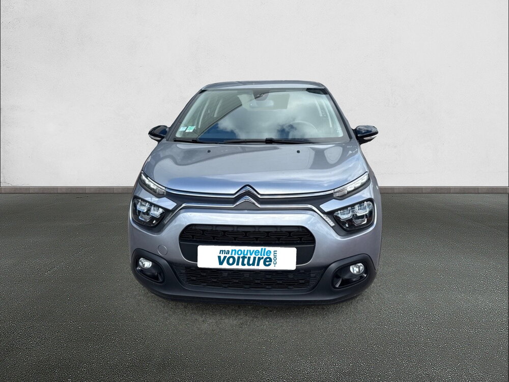 Occasion CITROEN C3 C3 BlueHDi 100 S&S BVM6 - Feel Business