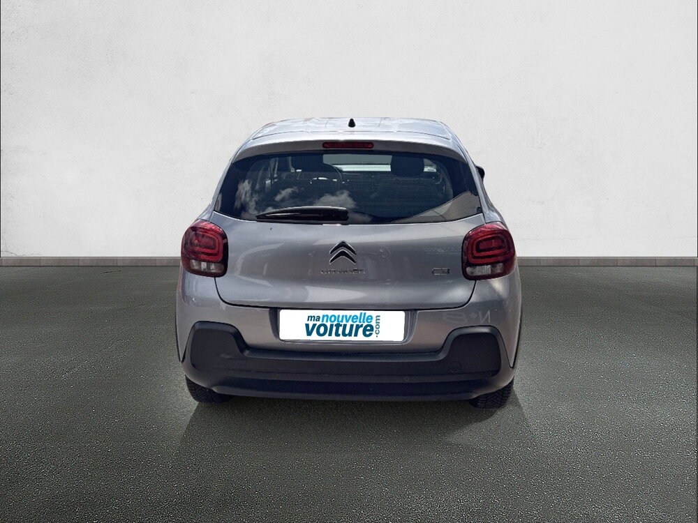 Occasion CITROEN C3 C3 BlueHDi 100 S&S BVM6 - Feel Business