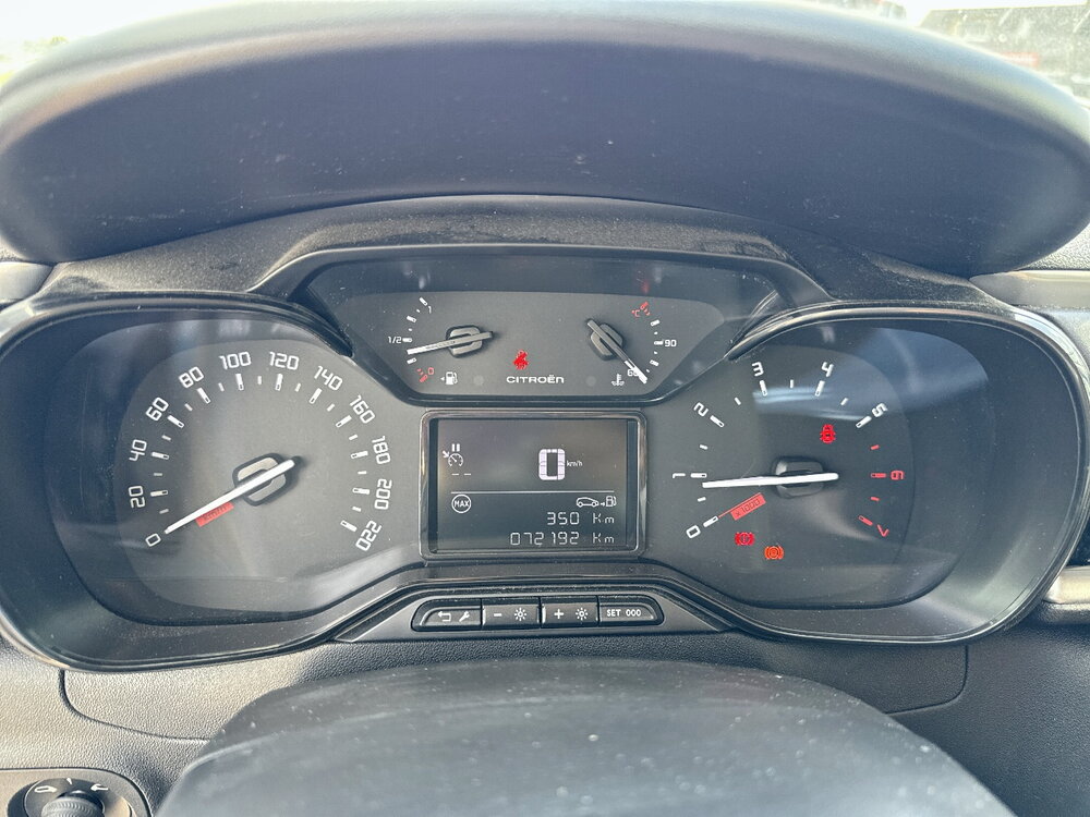Occasion CITROEN C3 C3 BlueHDi 100 S&S BVM6 - Feel Business