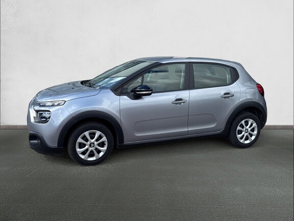 Occasion CITROEN C3 C3 BlueHDi 100 S&S BVM6 - Feel Business