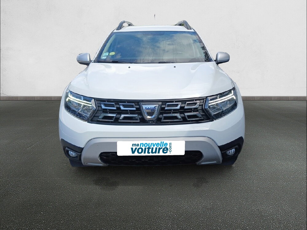 Occasion DACIA Duster Duster Blue dCi 115 4x2 - Prestige +