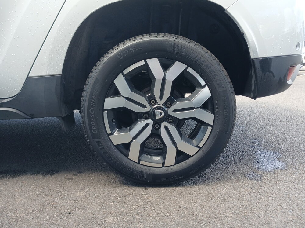 Occasion DACIA Duster Duster Blue dCi 115 4x2 - Prestige +