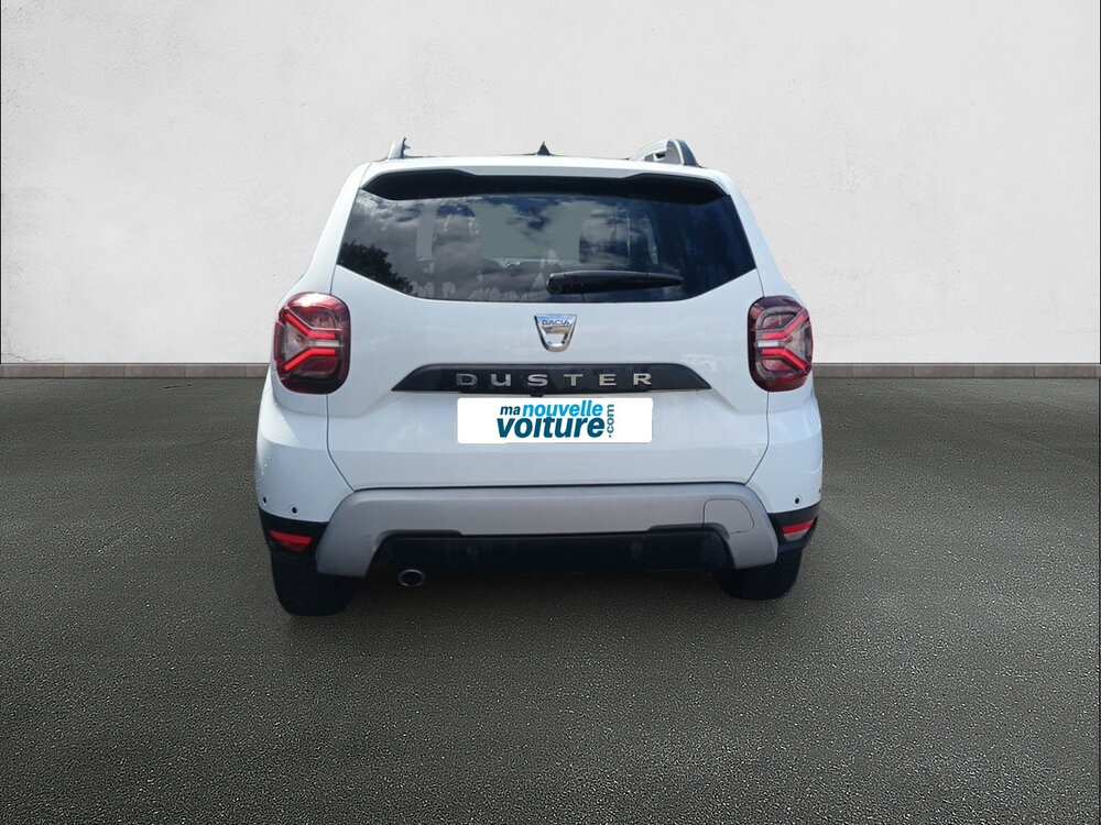 Occasion DACIA Duster Duster Blue dCi 115 4x2 - Prestige +