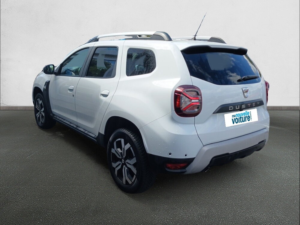 Occasion DACIA Duster Duster Blue dCi 115 4x2 - Prestige +