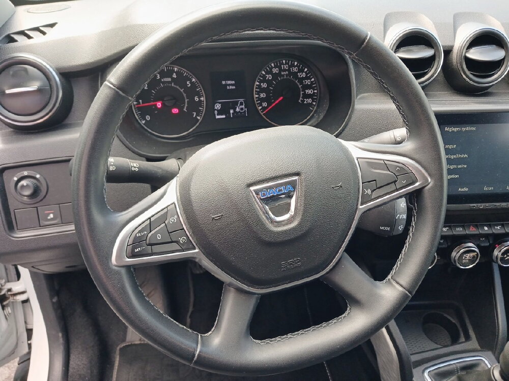 Occasion DACIA Duster Duster Blue dCi 115 4x2 - Prestige +
