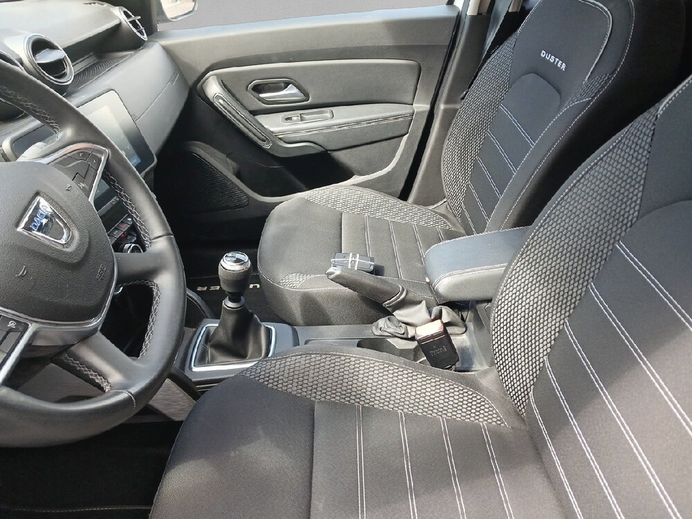 Occasion DACIA Duster Duster Blue dCi 115 4x2 - Prestige +
