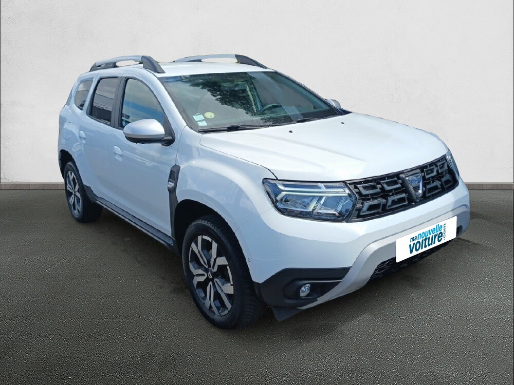 Occasion DACIA Duster Duster Blue dCi 115 4x2 - Prestige +