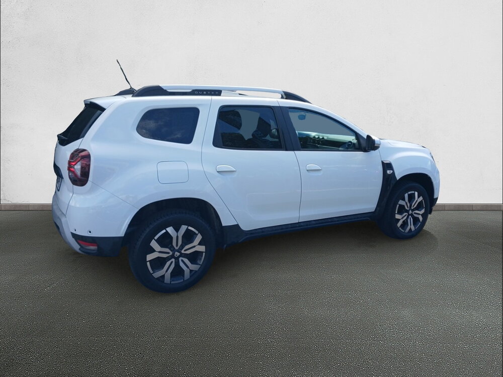 Occasion DACIA Duster Duster Blue dCi 115 4x2 - Prestige +