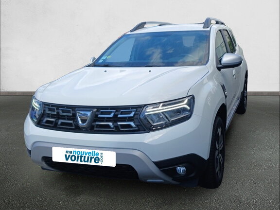 Occasion DACIA Duster Duster Blue dCi 115 4x2 - Prestige +