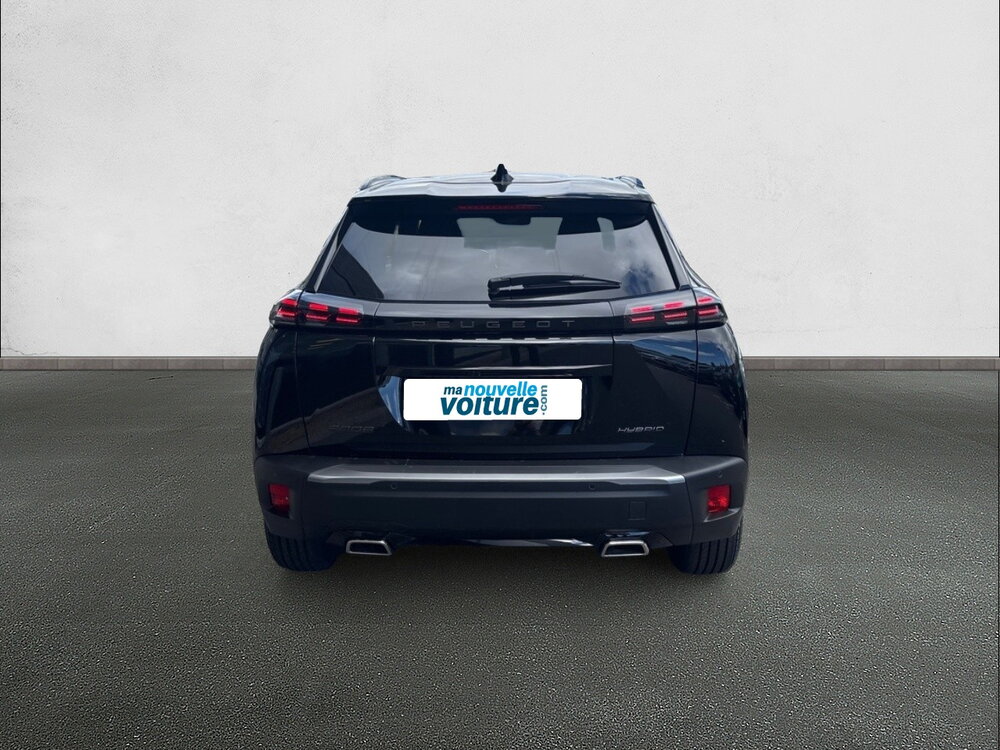 Occasion PEUGEOT 2008 2008 Hybrid 145 ch e-DCS6 - GT