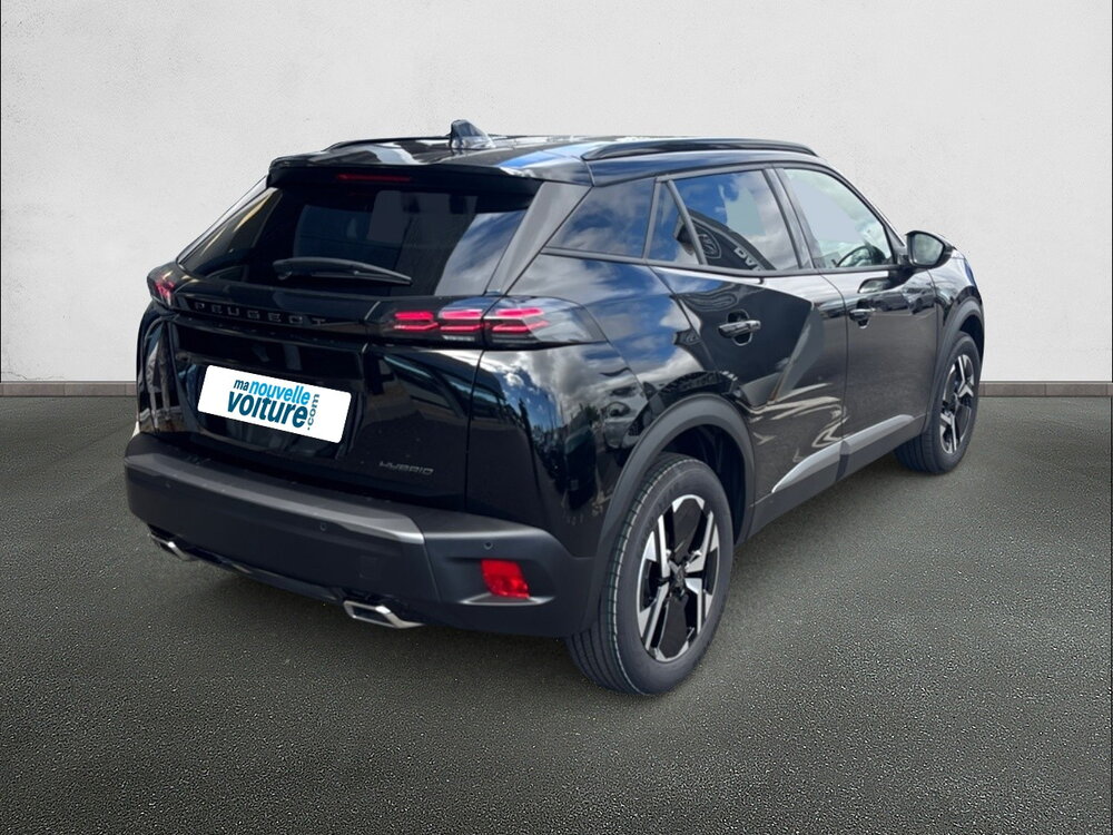 Occasion PEUGEOT 2008 2008 Hybrid 145 ch e-DCS6 - GT