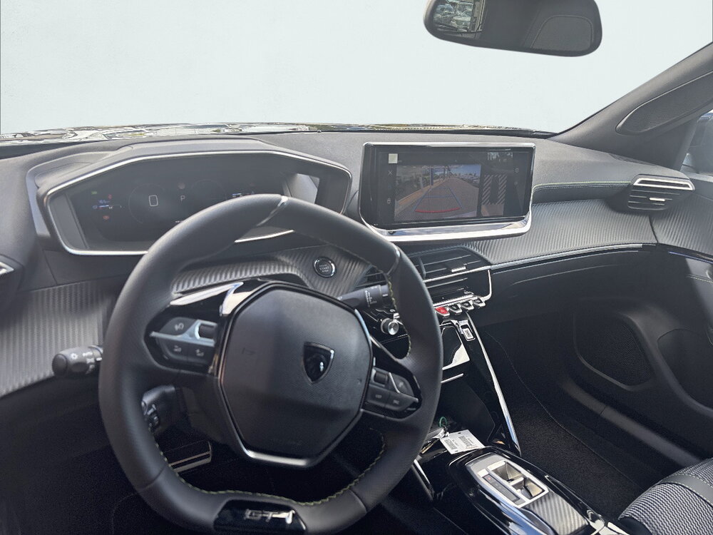 Occasion PEUGEOT 2008 2008 Hybrid 145 ch e-DCS6 - GT