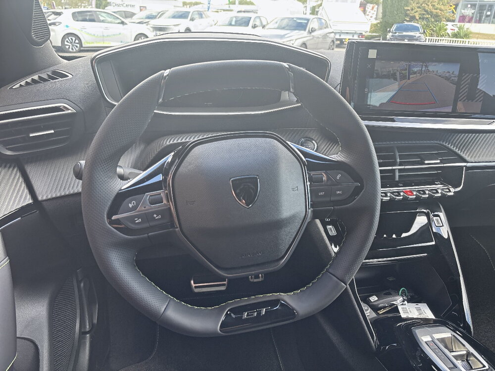 Occasion PEUGEOT 2008 2008 Hybrid 145 ch e-DCS6 - GT