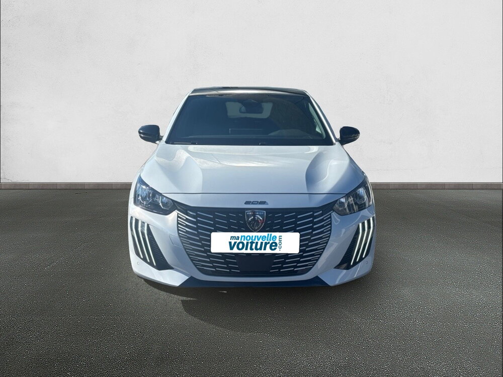 Occasion PEUGEOT 208 208 Electrique 136 ch 50 kWh - Envy