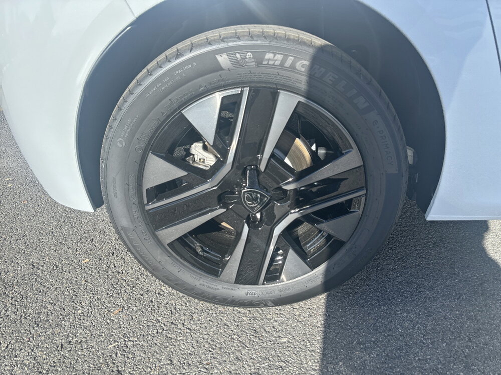 Occasion PEUGEOT 208 208 Electrique 136 ch 50 kWh - Envy