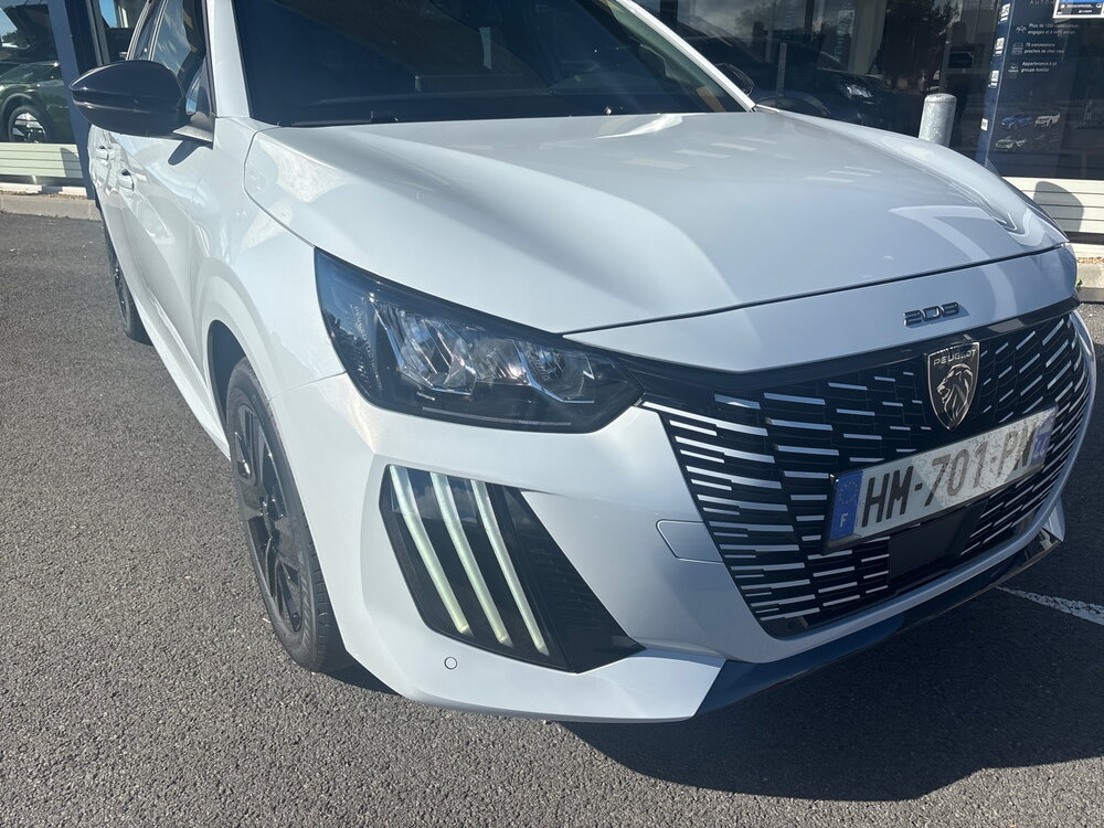 Occasion PEUGEOT 208 208 Electrique 136 ch 50 kWh - Envy
