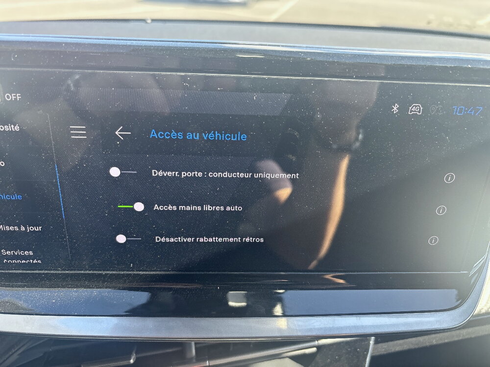 Occasion PEUGEOT 208 208 Electrique 136 ch 50 kWh - Envy