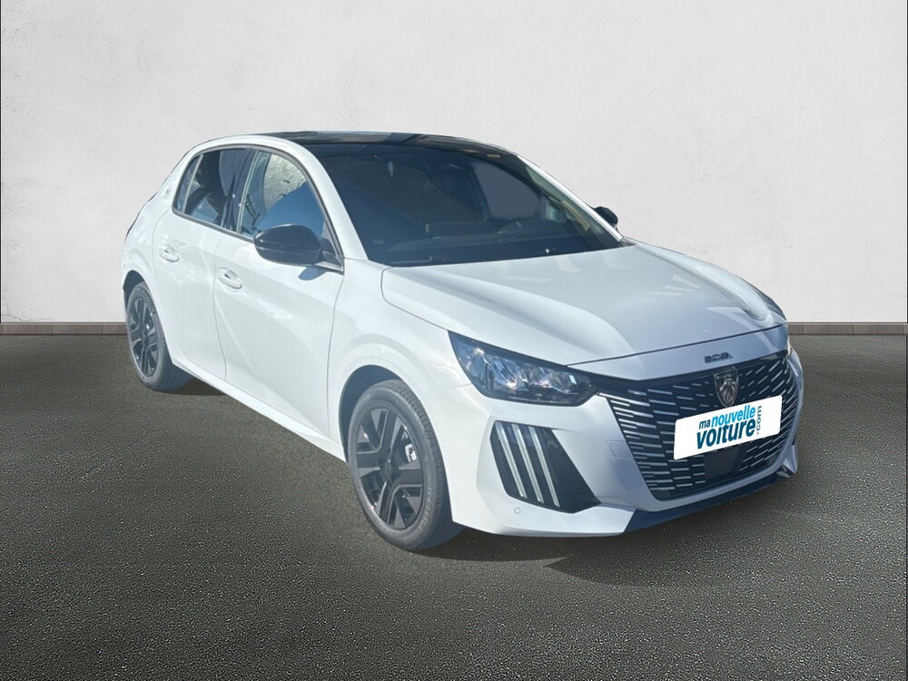 Occasion PEUGEOT 208 208 Electrique 136 ch 50 kWh - Envy