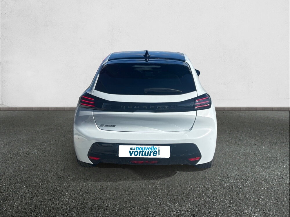 Occasion PEUGEOT 208 208 Electrique 136 ch 50 kWh - Envy