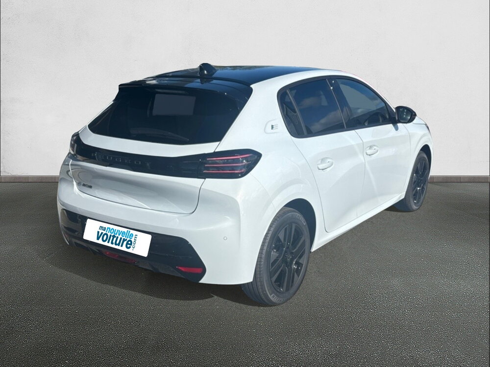 Occasion PEUGEOT 208 208 Electrique 136 ch 50 kWh - Envy