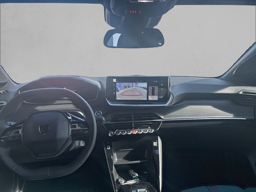 Occasion PEUGEOT 208 208 Electrique 136 ch 50 kWh - Envy