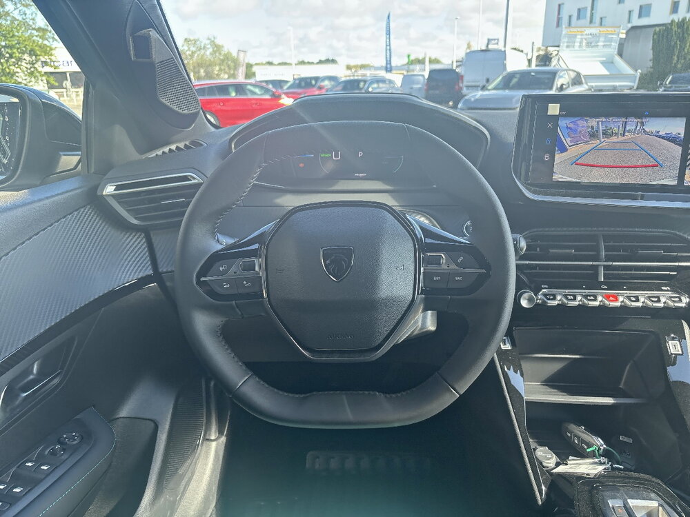 Occasion PEUGEOT 208 208 Electrique 136 ch 50 kWh - Envy