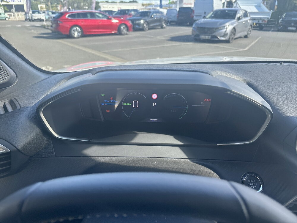 Occasion PEUGEOT 208 208 Electrique 136 ch 50 kWh - Envy