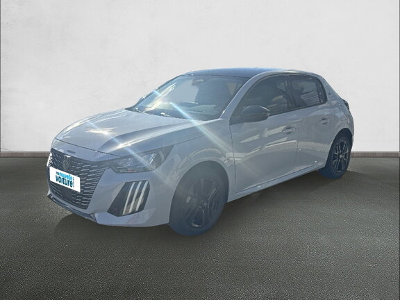 Occasion PEUGEOT 208 208 Electrique 136 ch 50 kWh - Envy